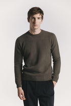 GIROCOLLO KEATS LANA & CASHMERE KNSWWCWHF5 530 Raw 