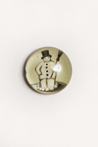 SNOWMAN DOME JDDMPWSM 1 John Derian 