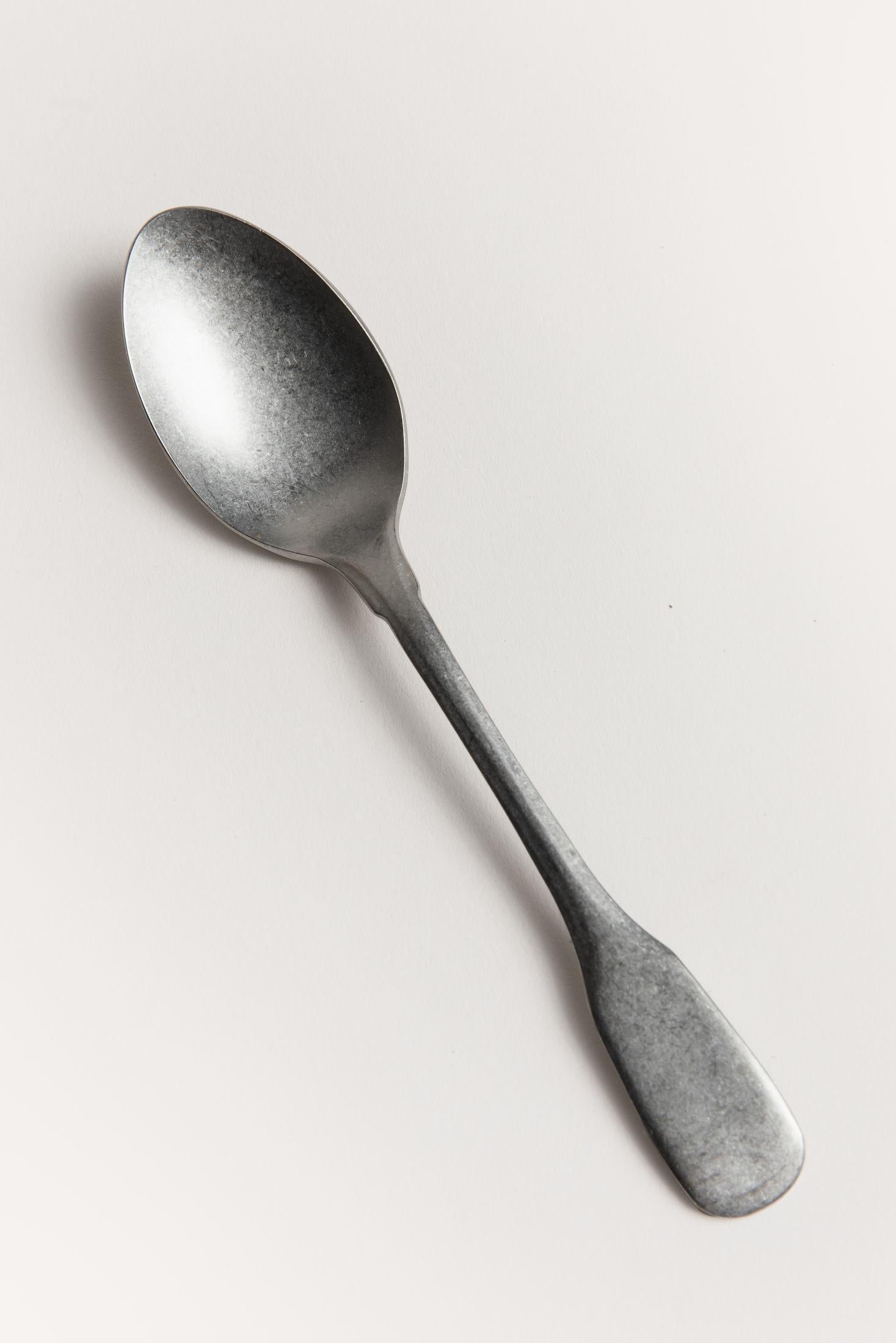 CUCCHIAIO CAFFE' BRICK LANE NKNIBL90402 RAW KnIndustrie 