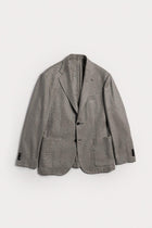 Giacca Windsor  seta Mulberry JKSBSLGLGRS6 1 Raw 