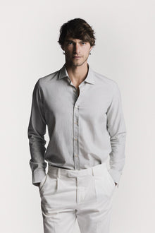Pantalone Lawrence cotone 2 ply TRPLCDCRS6 01 Raw 