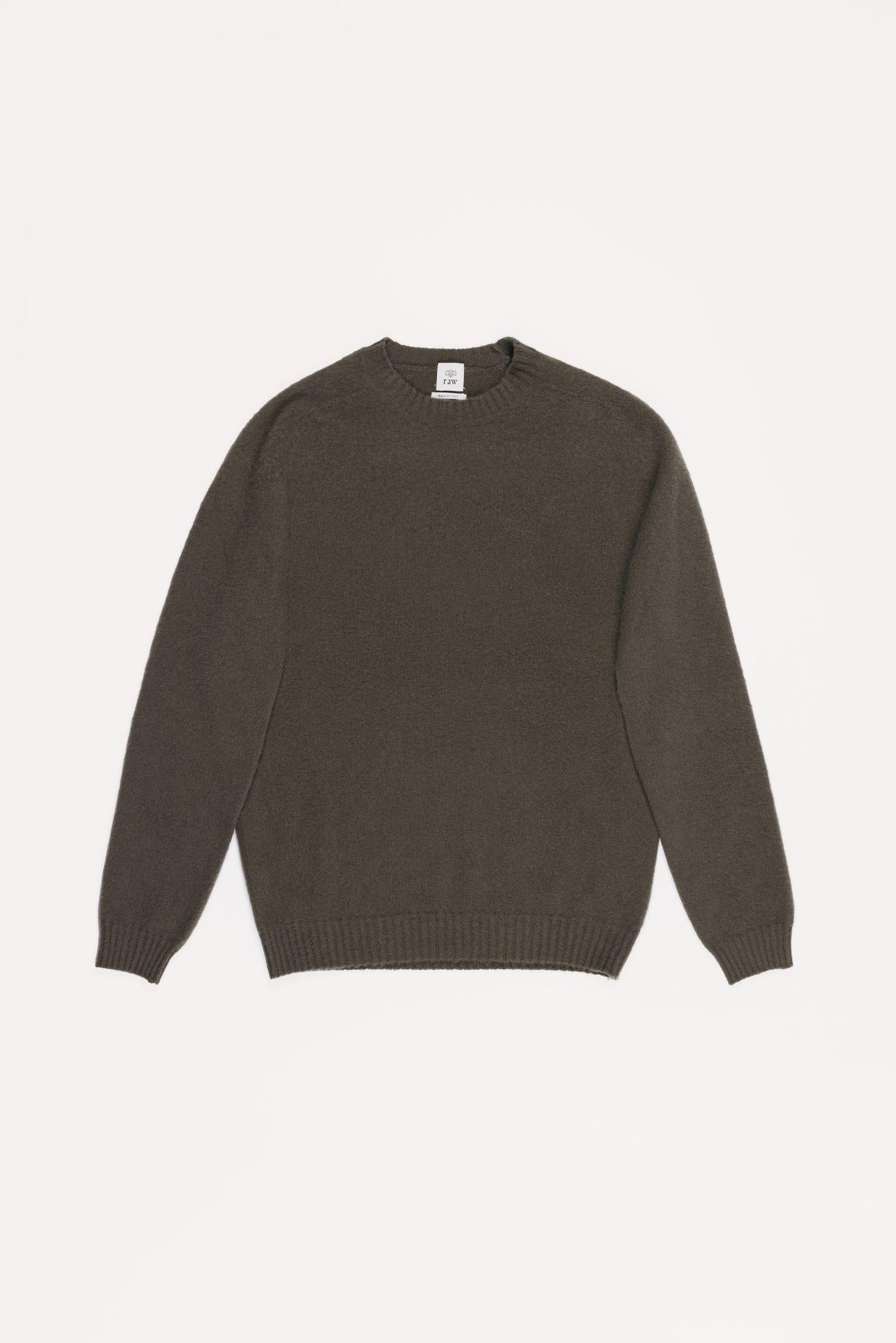 GIROCOLLO KEATS LANA & CASHMERE KNSWWCWHF5 530 Raw 