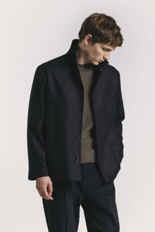 GIACCA PAINTER LANA & CASHMERE<BR/> JKPTWCBLF5 780 Raw 