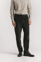 PANTALONE LAWRENCE VELLUTO A COSTE<BR/> TRPLCOMGF5 580 Raw 