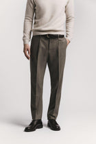 PANTALONE LAWRENCE FLANELLA DI LANA <BR/> TRPLFLBGF5 230 Raw 